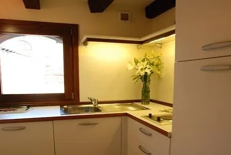 Apartamento Lmv Exclusive Apts Santo Stefano *